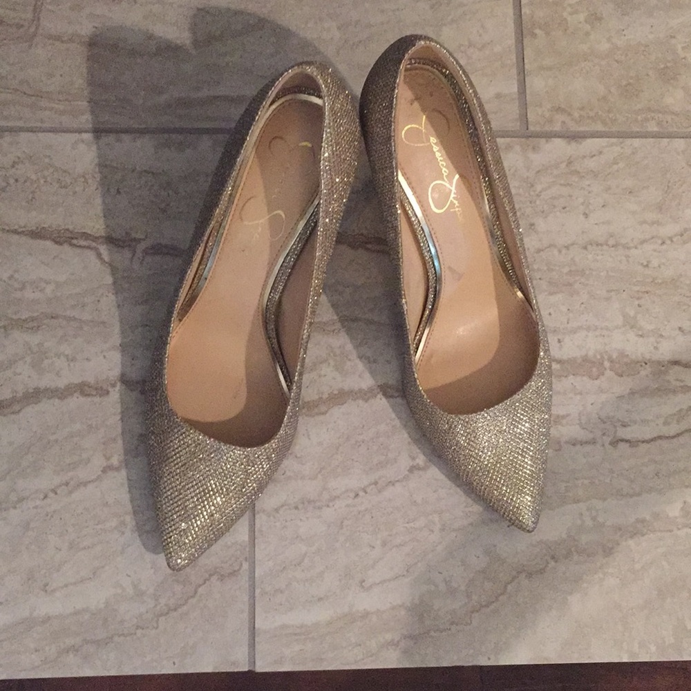 Jessica Simpson Stilletos * New * Never Worn